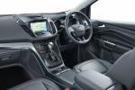 Ford Kuga 2017 года (ZA)